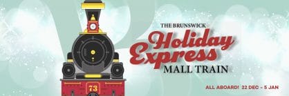The Brunswick Holiday Express