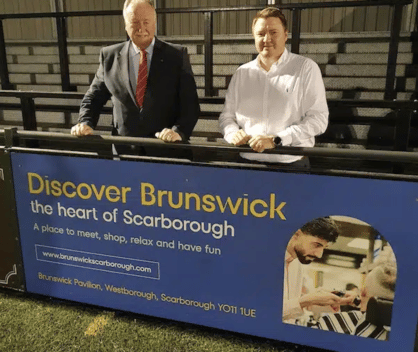 COMMUNITY SPIRIT IS AT THE HEART OF THE BRUNSWICK, SAYS SCARBOROUGH GROUP